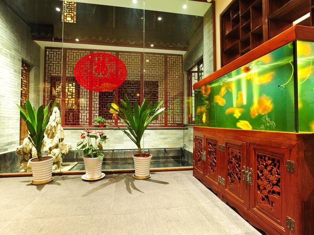 фотографии отеля Beijing Traditional View Hotel изображение №11