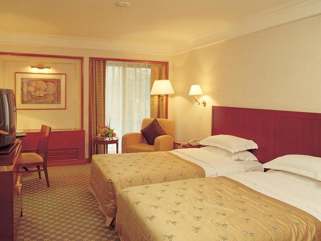 фото отеля Jianguo Hotel Beijing изображение №5