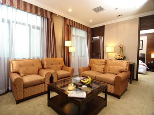 фото отеля Jianguo Hotspring Hotel Beijing изображение №17