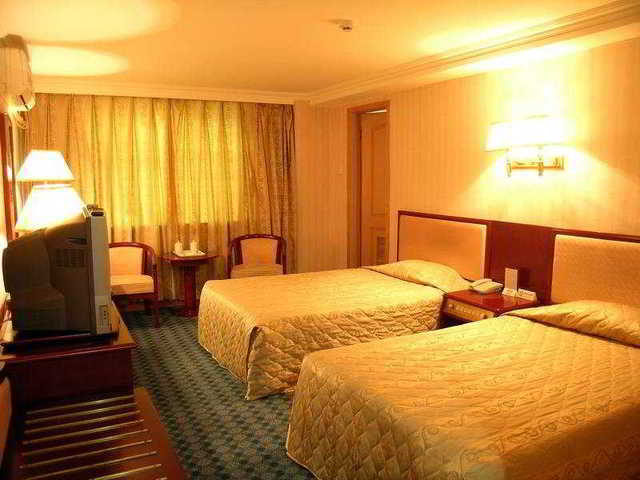 фото Beijing Wangfujing Dawan Hotel изображение №2