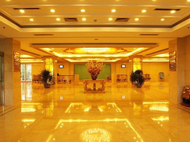 фото отеля Jinglin Garden Airport Hotel изображение №5