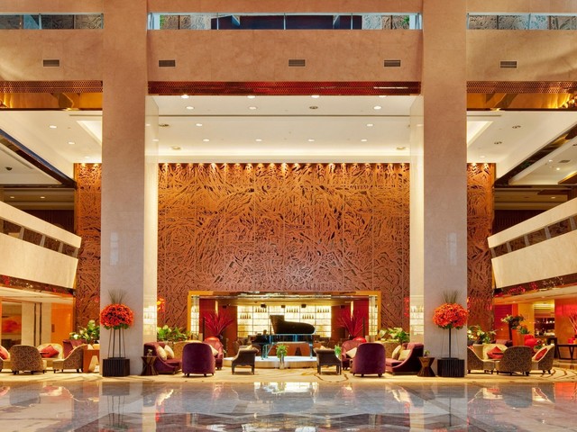 фотографии отеля Crowne Plaza Sun Palace Hotel Beijing изображение №15