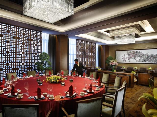 фото Crowne Plaza Sun Palace Hotel Beijing изображение №2