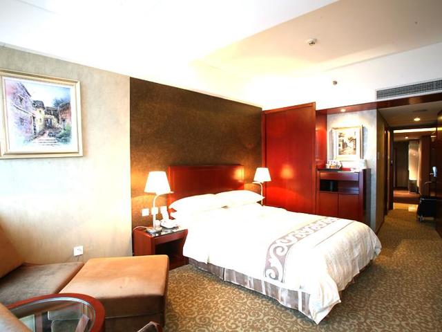 фото отеля  Shang Da International Hotel (ex. Xiangda International) изображение №17