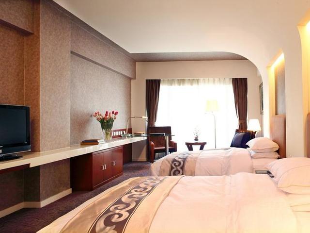 фото  Shang Da International Hotel (ex. Xiangda International) изображение №14