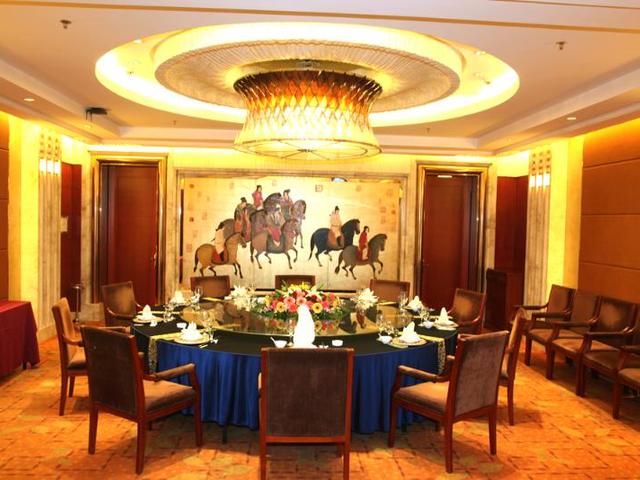 фото отеля  Shang Da International Hotel (ex. Xiangda International) изображение №9