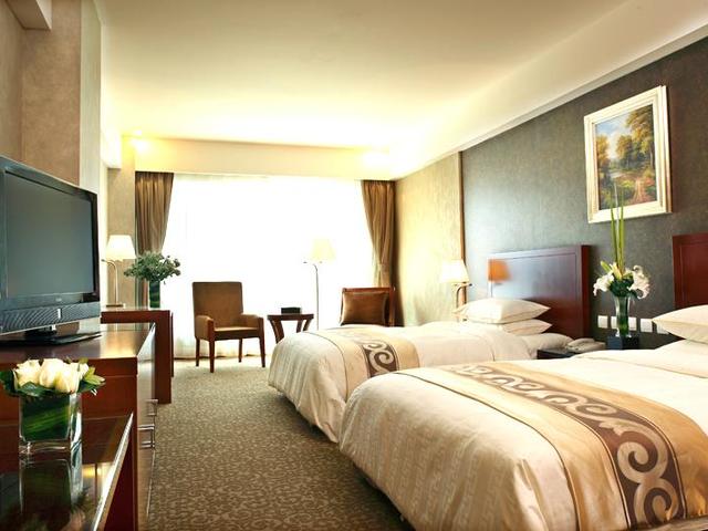 фото  Shang Da International Hotel (ex. Xiangda International) изображение №6