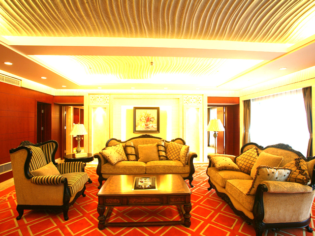 фотографии отеля  Shang Da International Hotel (ex. Xiangda International) изображение №3