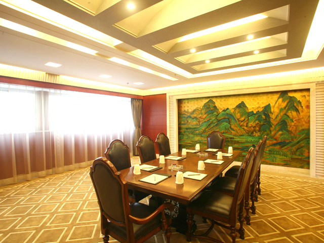 фото  Shang Da International Hotel (ex. Xiangda International) изображение №2