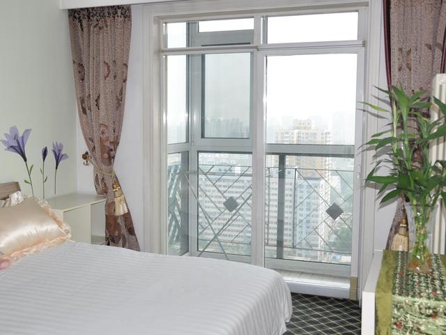 фото отеля Jinqiao International Apartment Hotel (ex.Jinhao International Garden Beijing) изображение №9