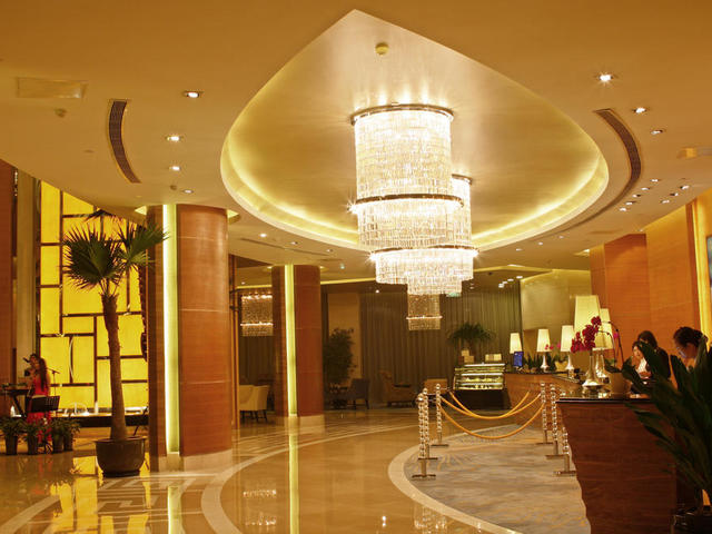 фото отеля Wenjin Hotel изображение №37