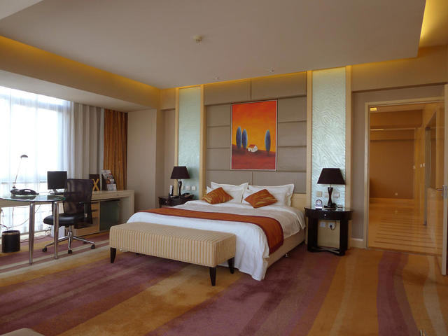 фотографии отеля Wenjin Hotel изображение №3