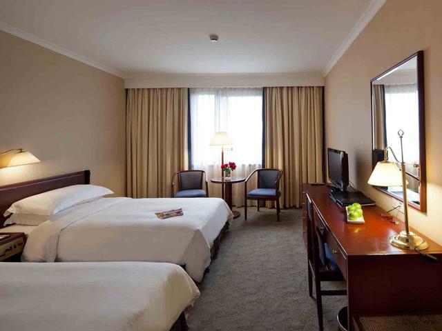 фото отеля Rosedale Hotel & Suites, Beijing изображение №77