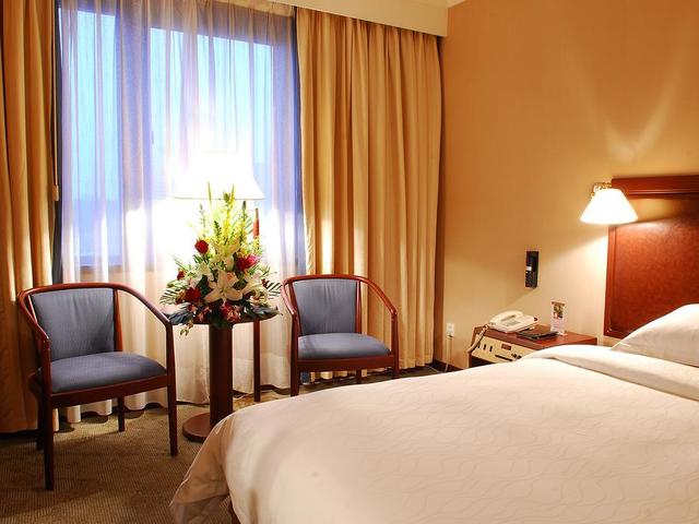 фото отеля Rosedale Hotel & Suites, Beijing изображение №69