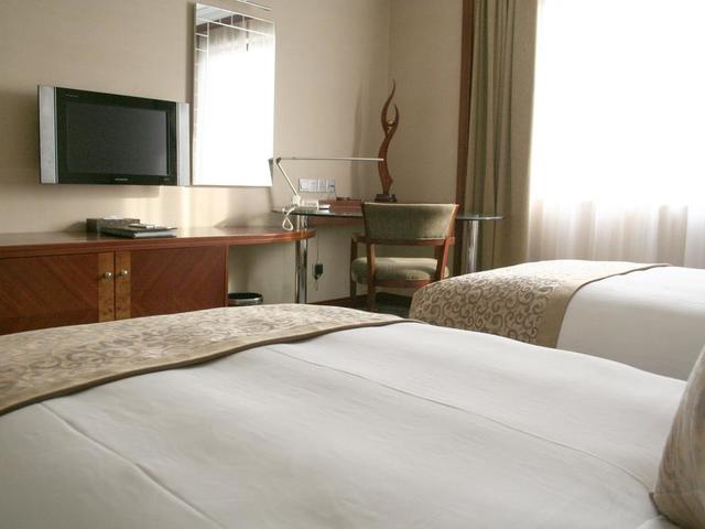 фото Rosedale Hotel & Suites, Beijing изображение №58