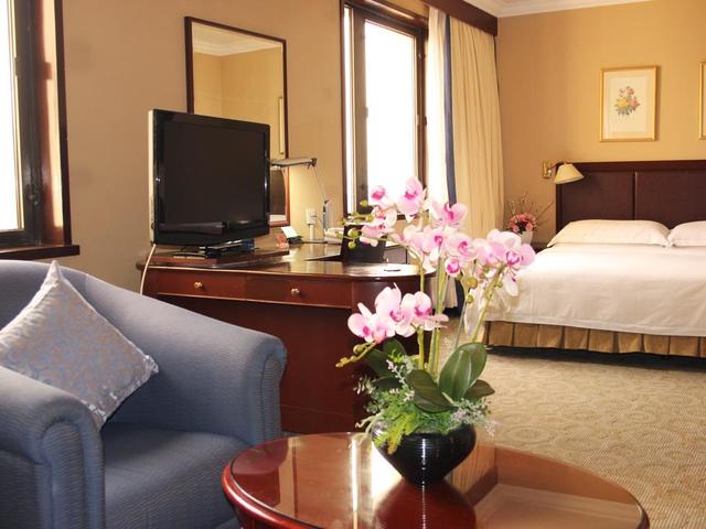 фото Rosedale Hotel & Suites, Beijing изображение №54