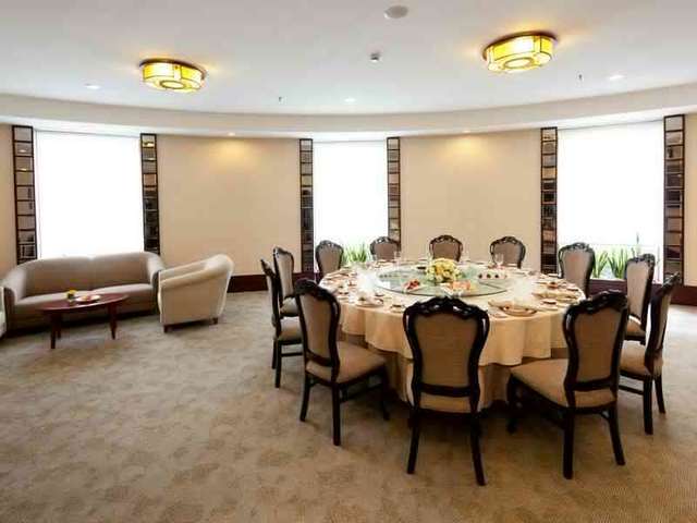 фото отеля Rosedale Hotel & Suites, Beijing изображение №13