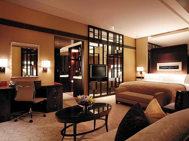 фото Shangri-la Hotel изображение №18