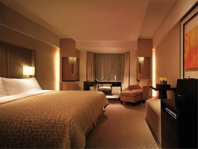 фото отеля Shangri-la Hotel изображение №5
