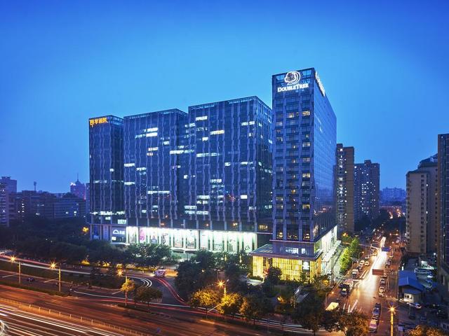 фото Doubletree By Hilton Beijing изображение №6
