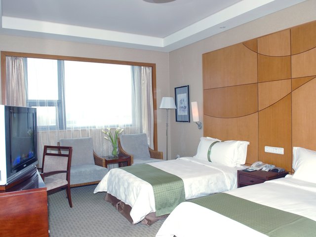 фотографии Holiday Inn Sea View Qinhuangdao изображение №24