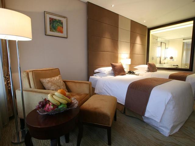 фото отеля Liaoning International Hotel (ex. Royal King Hotel Beijing) изображение №29