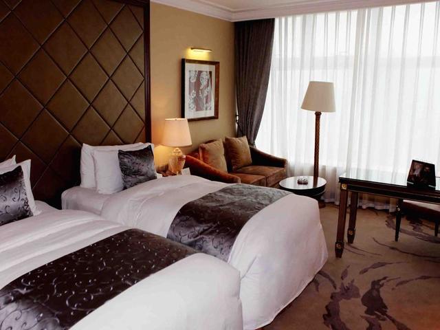 фото отеля Liaoning International Hotel (ex. Royal King Hotel Beijing) изображение №25