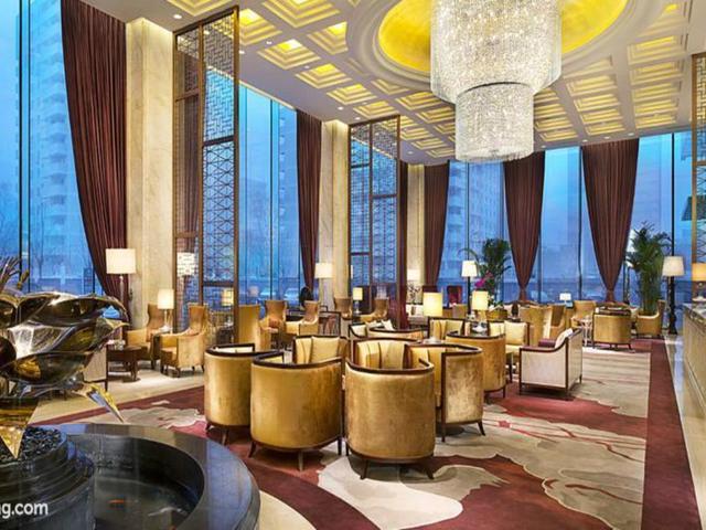 фото Liaoning International Hotel (ex. Royal King Hotel Beijing) изображение №22