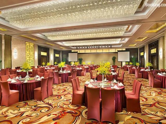 фото отеля Liaoning International Hotel (ex. Royal King Hotel Beijing) изображение №21