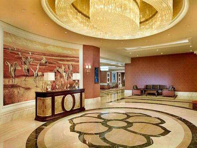 фото Liaoning International Hotel (ex. Royal King Hotel Beijing) изображение №18