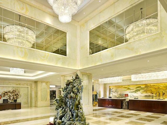 фотографии отеля Liaoning International Hotel (ex. Royal King Hotel Beijing) изображение №15