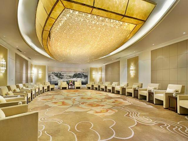 фото Liaoning International Hotel (ex. Royal King Hotel Beijing) изображение №14