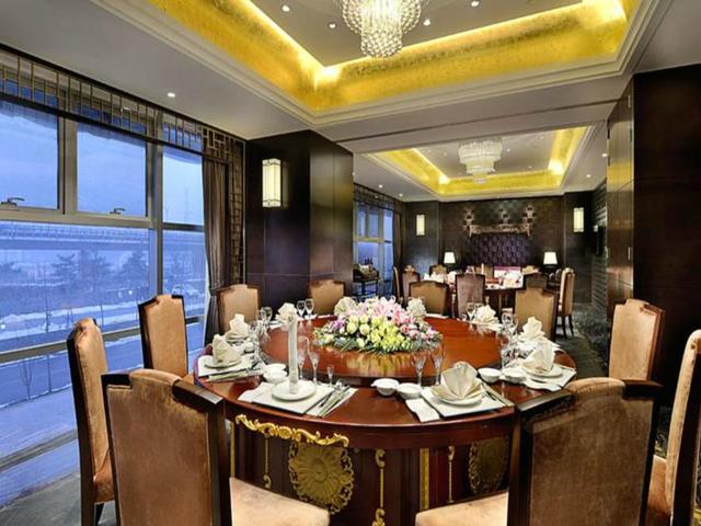 фотографии отеля Liaoning International Hotel (ex. Royal King Hotel Beijing) изображение №11