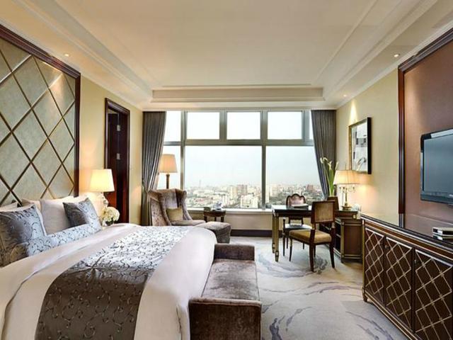 фотографии отеля Liaoning International Hotel (ex. Royal King Hotel Beijing) изображение №3