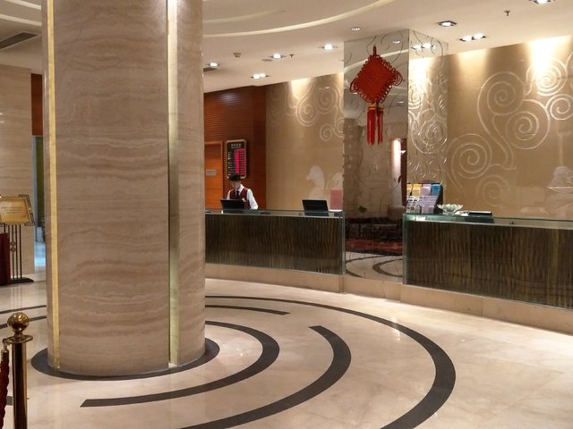 фото Feitian Hotel Beijing изображение №2