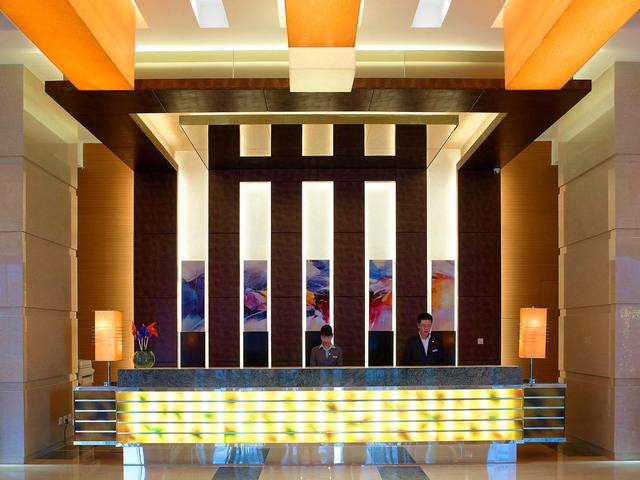 фото отеля Four Points by Sheraton Beijing Haidian изображение №25