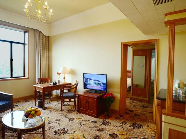 фото отеля Beijing Friendship Hotel изображение №13