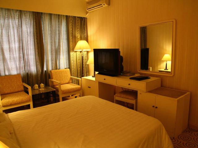 фото отеля Jinshan (Золотая Гора) изображение №13