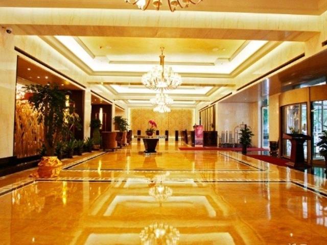 фотографии Beijing Yuehong International Hotel (ех. New Happy Inn International; Soluxe Happy Inn International) изображение №20