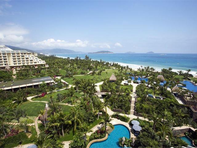 фото Sheraton Sanya Resort изображение №14