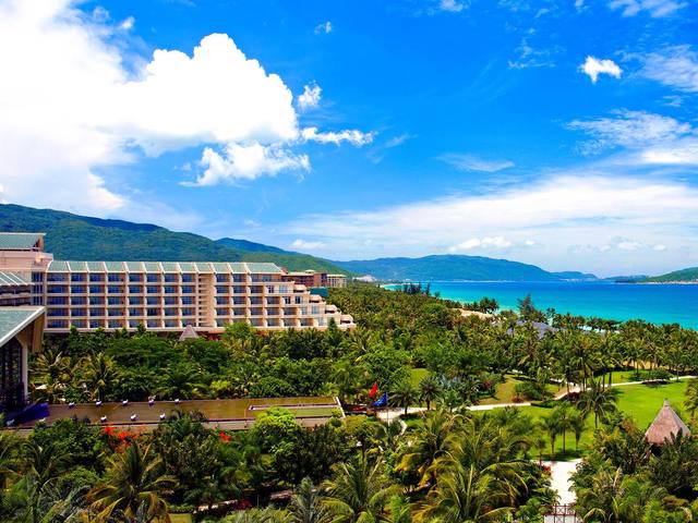 фото отеля Sheraton Sanya Resort изображение №9