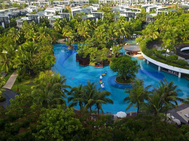 фотографии отеля The Westin Sanya Haitang Bay Resort изображение №11