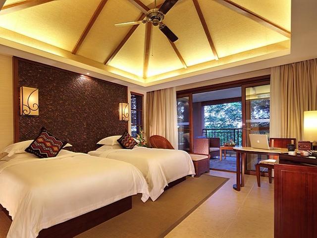 фото отеля Narada Resort & Spa Qixian Mount изображение №13