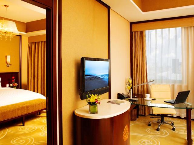 фото отеля Grand Gongda Jianguo Hotel изображение №17