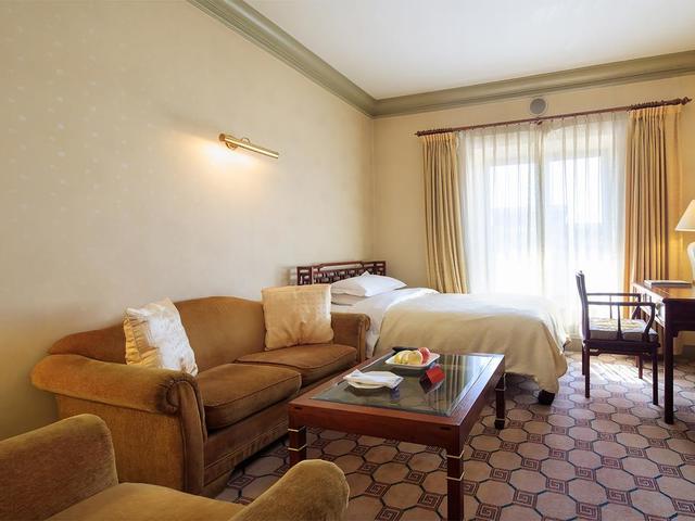 фото отеля Grand Hotel Beijing изображение №9