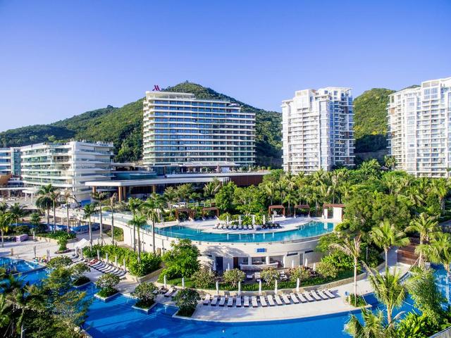 фотографии отеля JW Marriott Hotel Sanya Dadonghai Bay изображение №43