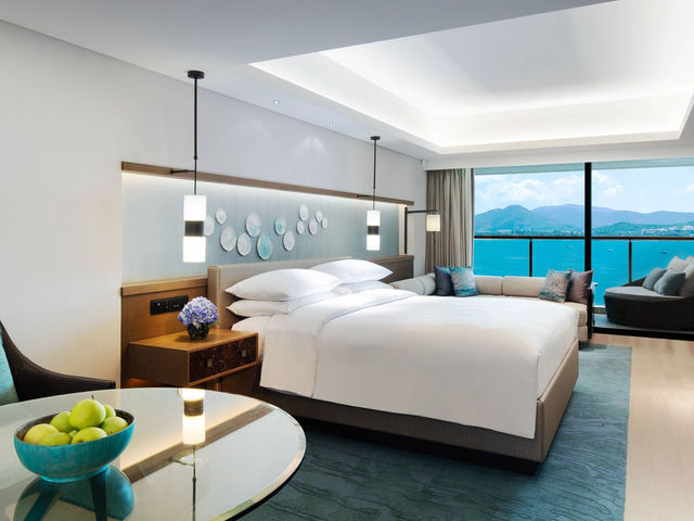 фото отеля JW Marriott Hotel Sanya Dadonghai Bay изображение №25