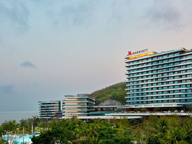 фото отеля JW Marriott Hotel Sanya Dadonghai Bay изображение №21