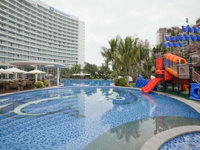 фотографии Wyndham Sanya Bay изображение №12