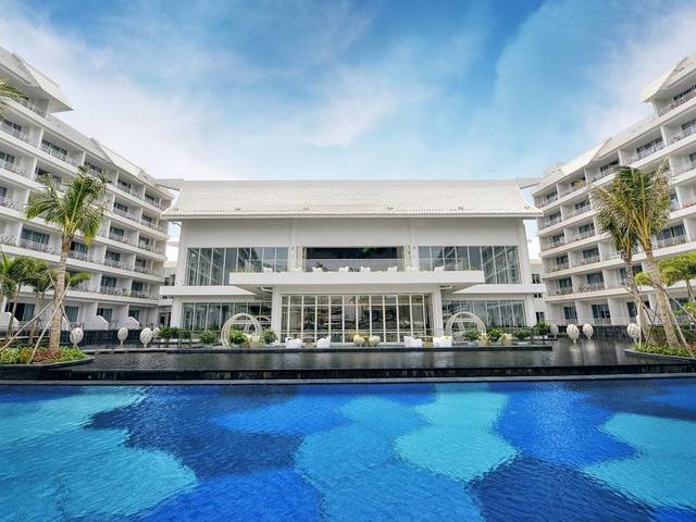 фото отеля Palace Resort & Spa Yalong Bay  изображение №53